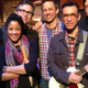 Illustration for article titled Here's what Fred Armisen's new Late Night With Seth Meyers band sounds like